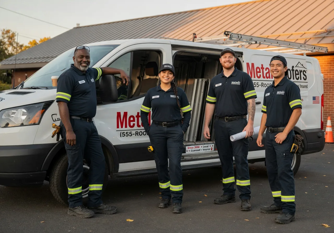 Metal Roofing Installation company in Goodland, FL