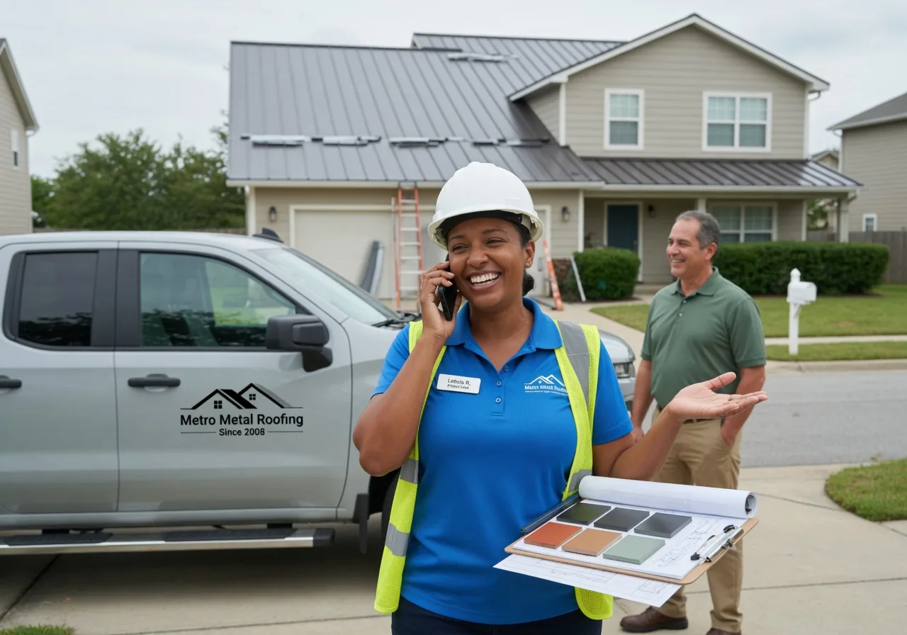 Metal Roofing Installation Goodland, FL FAQs