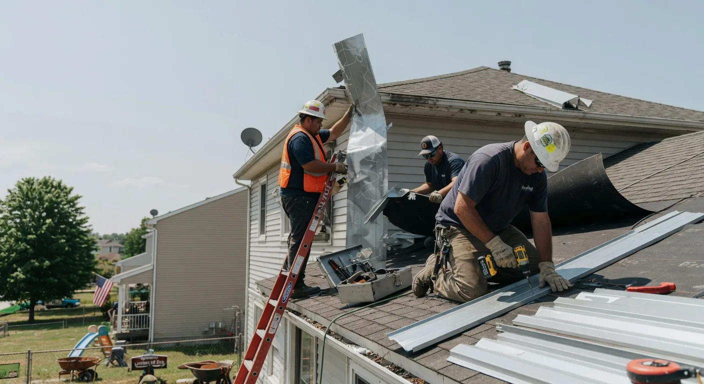 Metal Roofing Installation in Goodland, FL near me